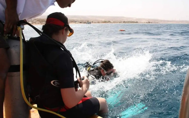 The Royal Luxury King Terrace 1