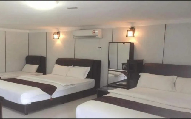 Rasa Senang Villa