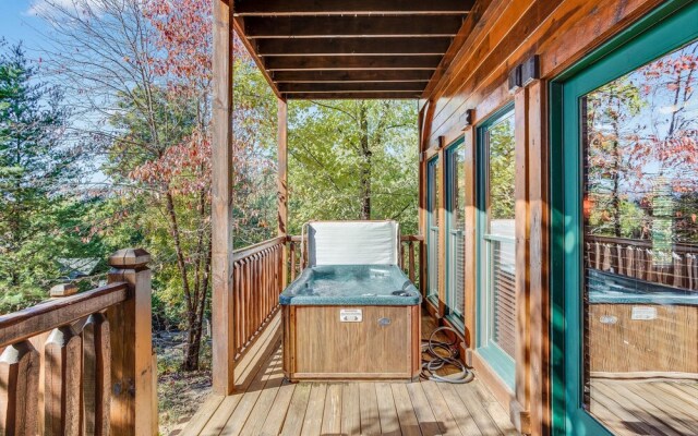 Gatlinburg Majesty by Jackson Mountain Homes