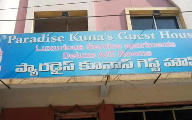 Paradise kuna's Guest House