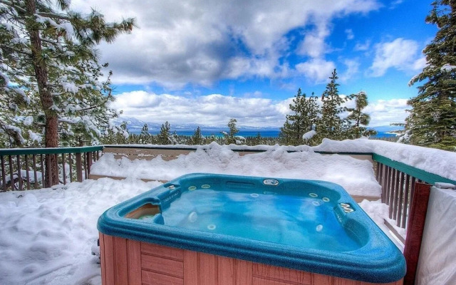 Hch1475 - Heavenly Lake View Retreat 5 Bedroom Home