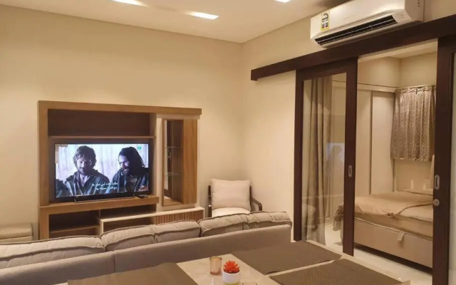 Forest Island apartment in Salalah