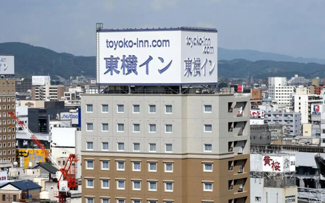 Toyoko Inn Okayama Station Nishi Migi