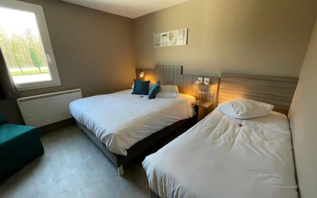 Hôtel Ecluse 34