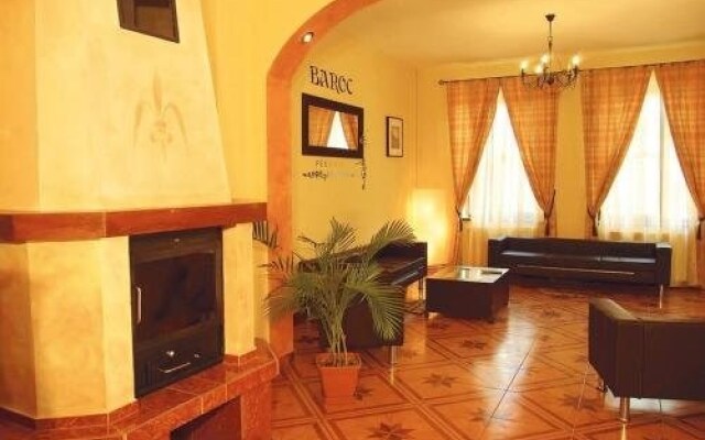 Pensiunea Baroc Sibiu