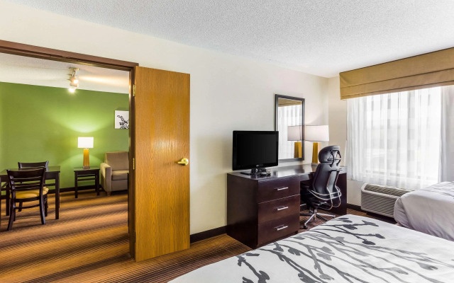 Sleep Inn & Suites Kingsport TriCities Airport
