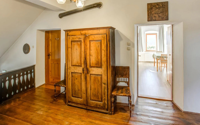 Authentic Holiday Home in Mallnitz&Flattach with panoramic views