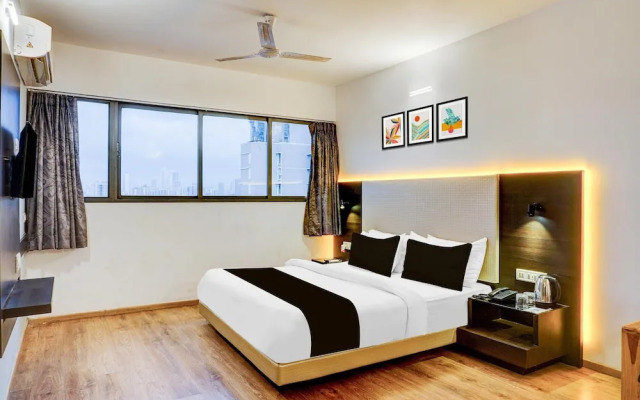 Townhouse Bombay Exhibition Centre Goregaon