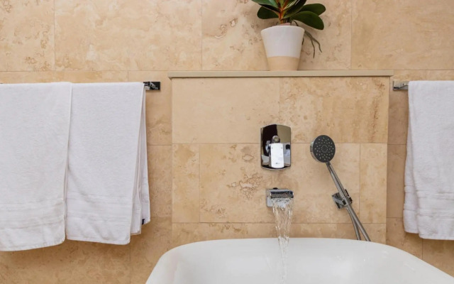 Luxury Penthouse In The Heart Of Sandton