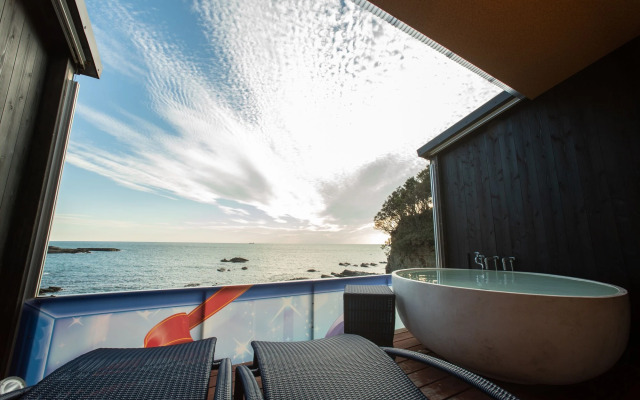 XYZ Private spa and Seaside Resort