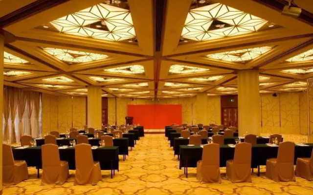 Galaxy Hotel Shanghai