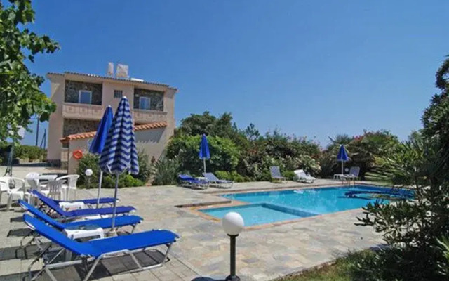 Villa Tamarisk (ex Almiriki)