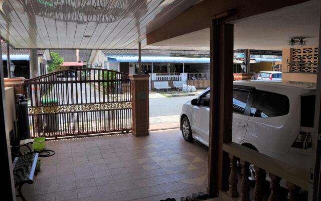 Cahaya Kasih Homestay