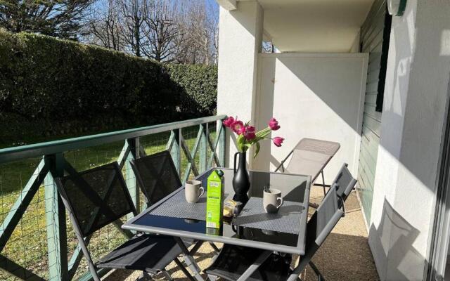 Appartement Cambo-les-Bains, 2 pièces, 3 personnes - FR-1-495-6