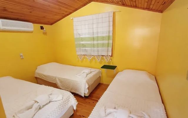 Altaris Bungalows Olympos