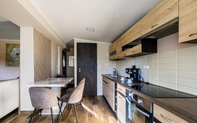 Fekete Orchidea Apartman