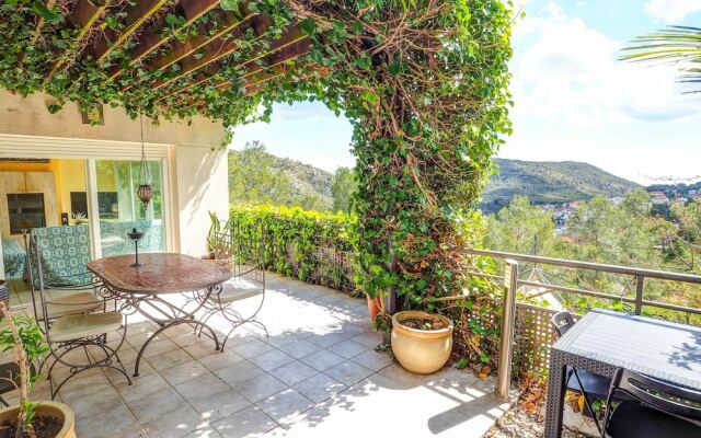 The Magic Green by Hello Apartments Sitges