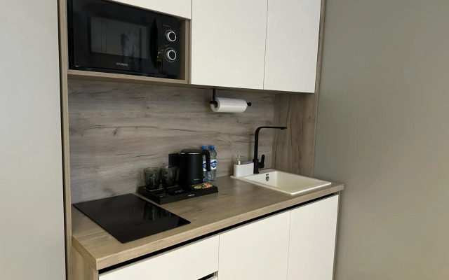 Апартаменты на Ленинском проспекте 158