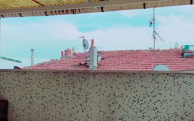 Eroz Hostel Old City