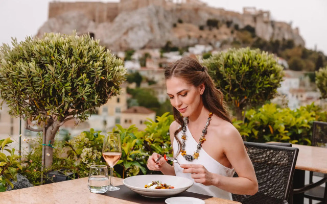 Electra Palace Athens Hotel