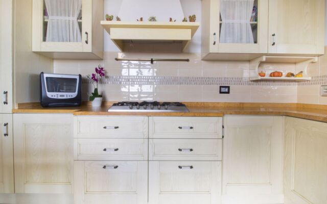 Locazione Turistica Serra