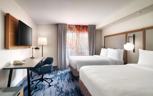 Fairfield Inn and Suites by Marriott Yakima
