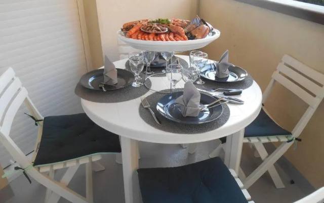 Appart Cabourg Résidence Plein sud