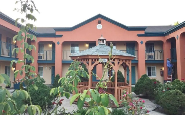 Studio 6 Aberdeen, MD