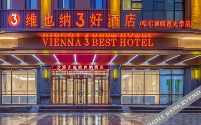 Vienna 3 Good Hotel (Harbin Normal University Store)