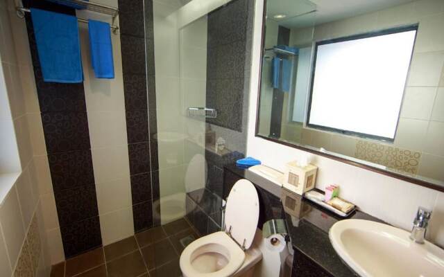 Beta Service Apartment