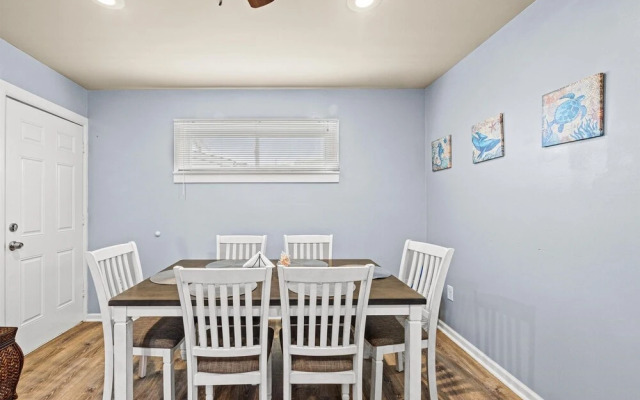 The Little Crab Retreat 3 Bedroom Home