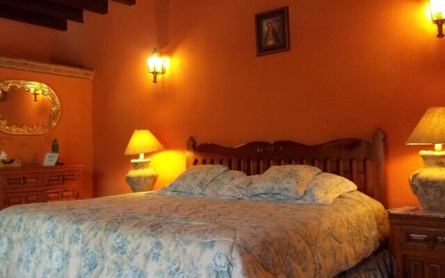 Hotel Boutique Santa Elena