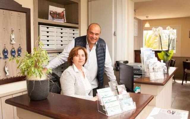 Brit Hotel Lannion - Perros Guirec