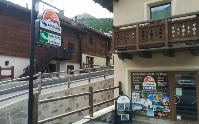 MyHolidayLivigno Apartments & Rooms