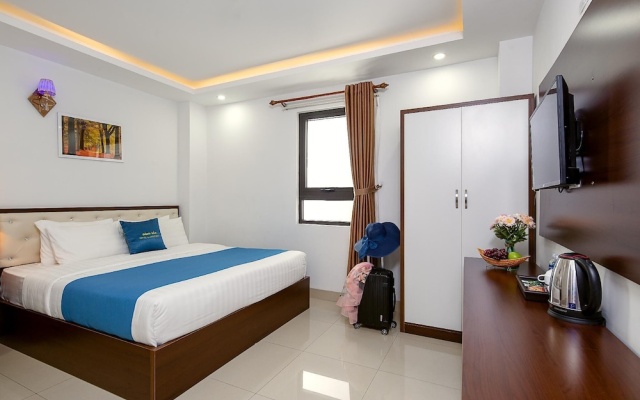 7s Dong Bac Ocean Hotel and Apartment – Guest Rooms – Da Nang