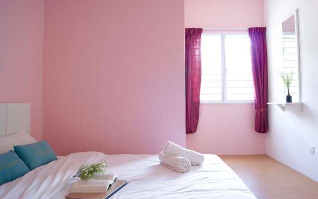 PLAY Residence at Cameron Jaya