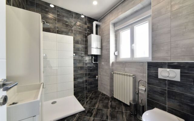 Corner apartments Savska