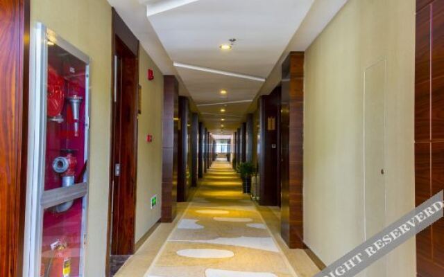 石台护航假日酒店