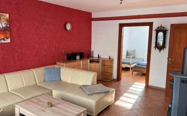 Ferienwohnung am Bodetal