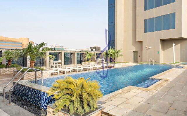 Walaa Homes Damac Tower Riyad (برج داماك, طريق الملك فهد, العليا, الرياض)