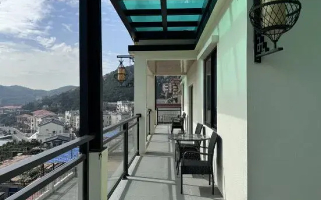 Zhuhai Dongao Island Murakami Fishery Homestay