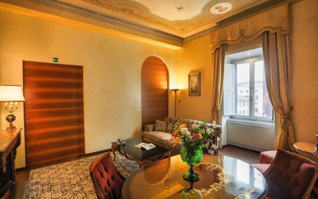 Prestigious Apartment Piazza Navona