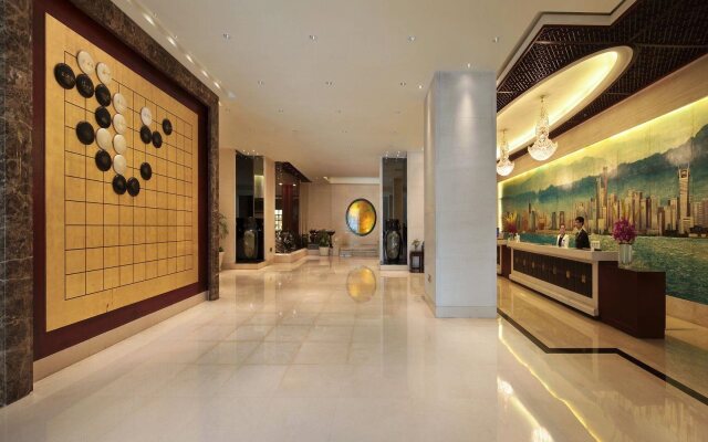 Hangzhou Tianyuan Tower Hotel