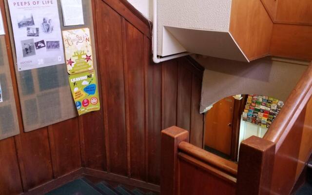 Stafford Gables Hostel