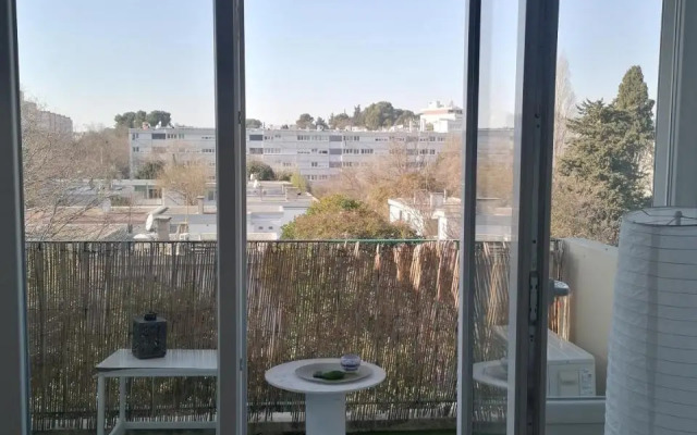 Appartement Circé - Montpellier Nord-Hopitaux-Facultés