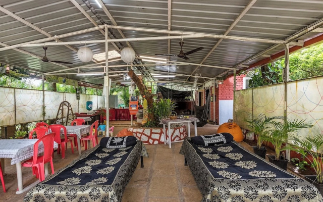 CosmicStays Windchime Homestay at Mulshi