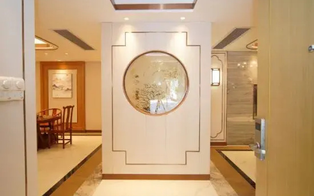 New Haojing Hotel (Guangzhou Xintang Metro Station)
