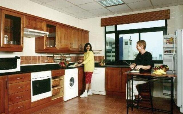 One Pavilion Luxury Serviced Apartments
