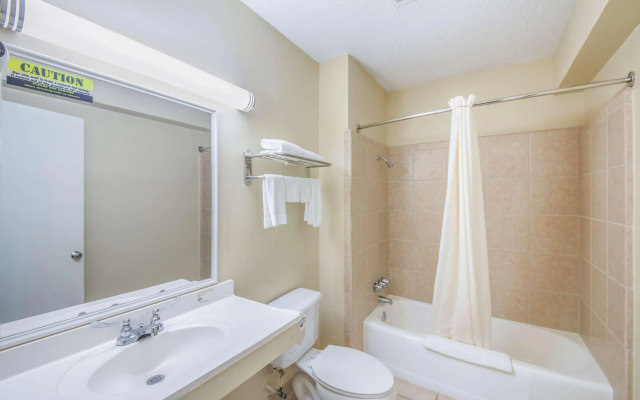 Americas Best Value Inn Giddings