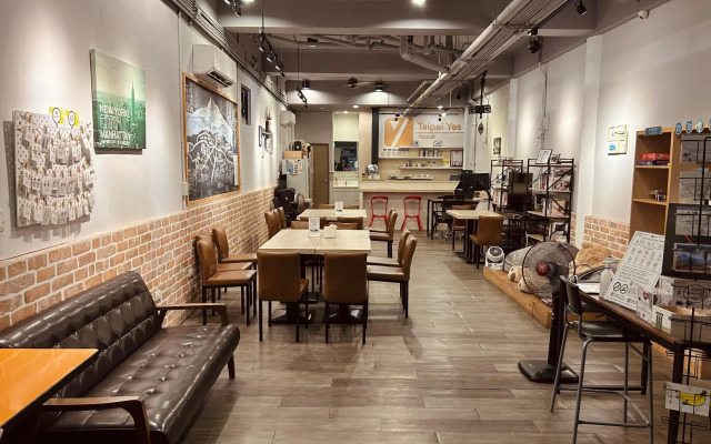 Taipei Yes hostel